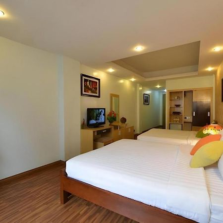 Hanoi Serenity Hotel 2 Kültér fotó