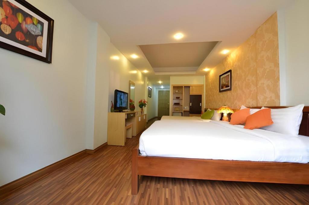 Hanoi Serenity Hotel 2 Kültér fotó