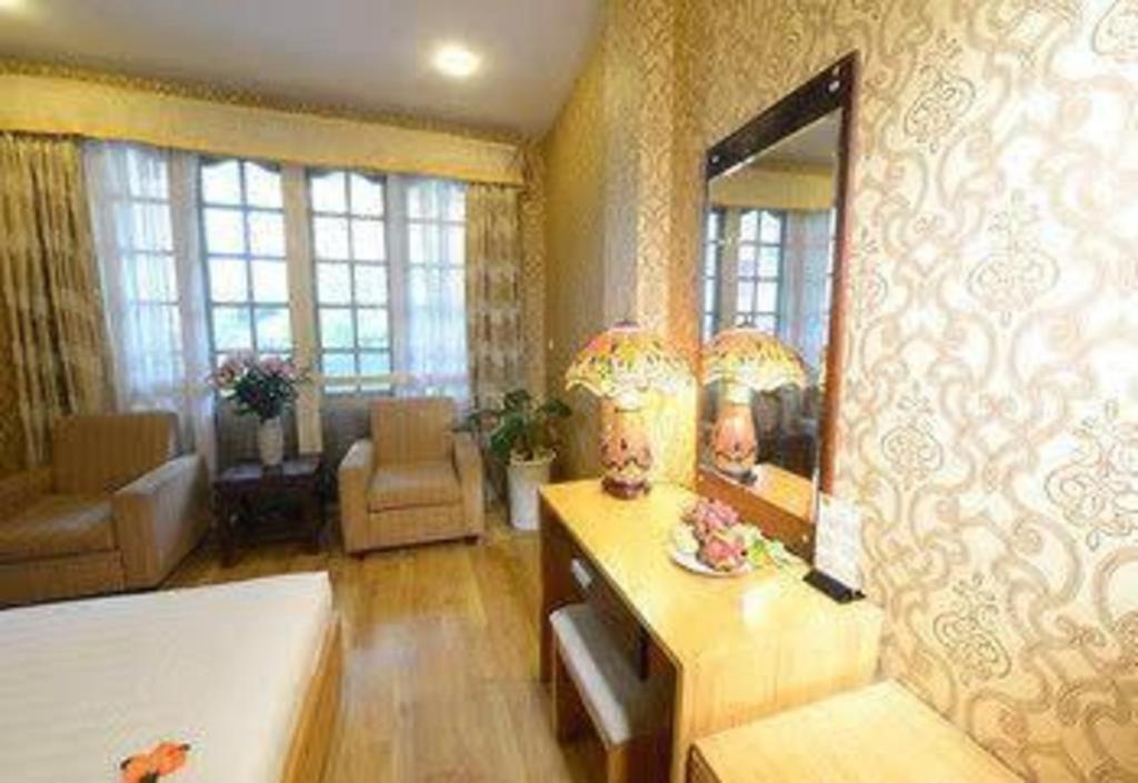Hanoi Serenity Hotel 2 Kültér fotó