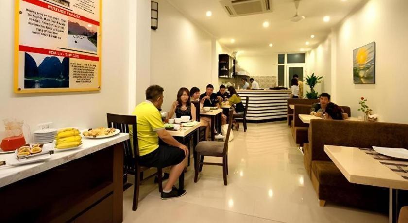 Hanoi Serenity Hotel 2 Kültér fotó