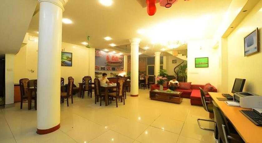 Hanoi Serenity Hotel 2 Kültér fotó