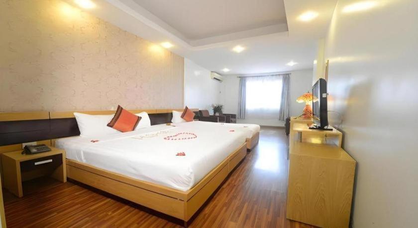 Hanoi Serenity Hotel 2 Kültér fotó